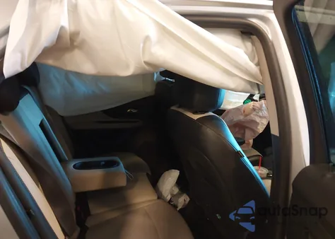 2018 Buick Encore Preferred from USA, damaged, VIN KL4CJASB5JB711305